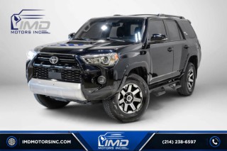 Image for 2023 Toyota 4Runner TRD Off Road Premium ID: 7730828