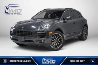 Image for 2018 Porsche Macan Sport Edition ID: 7730829
