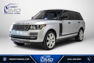 Image for 2017 Land Rover Range Rover  ID: 7731868