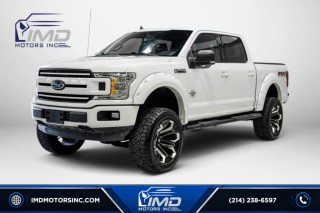 Image for 2019 Ford F-150 Black Widow ID: 7731870