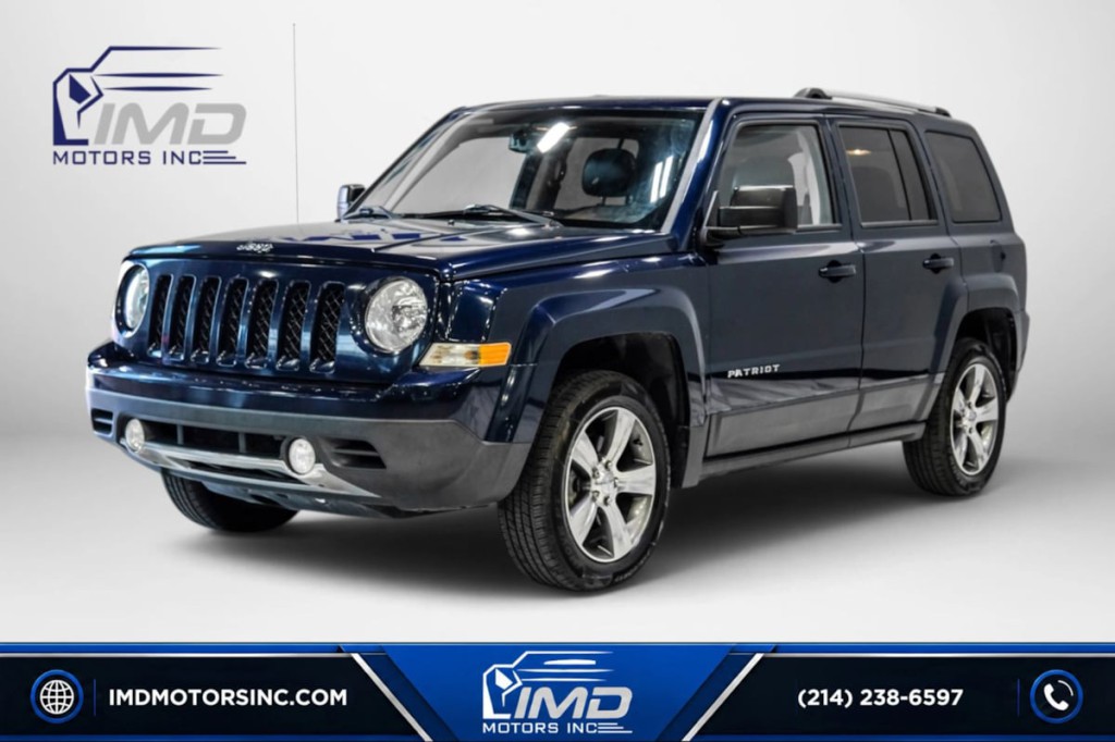 2016 Jeep Patriot Image 1