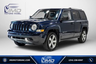Image for 2016 Jeep Patriot High Altitude Edition ID: 7731871