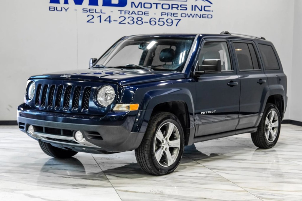 2016 Jeep Patriot Image 2