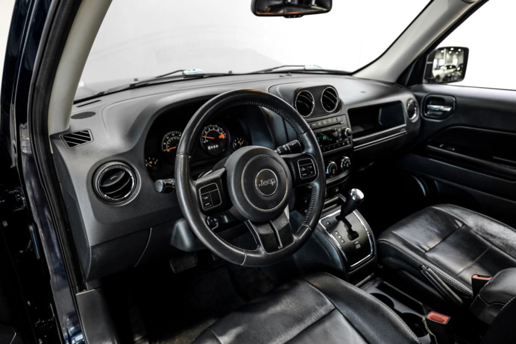 2016 Jeep Patriot Image 4