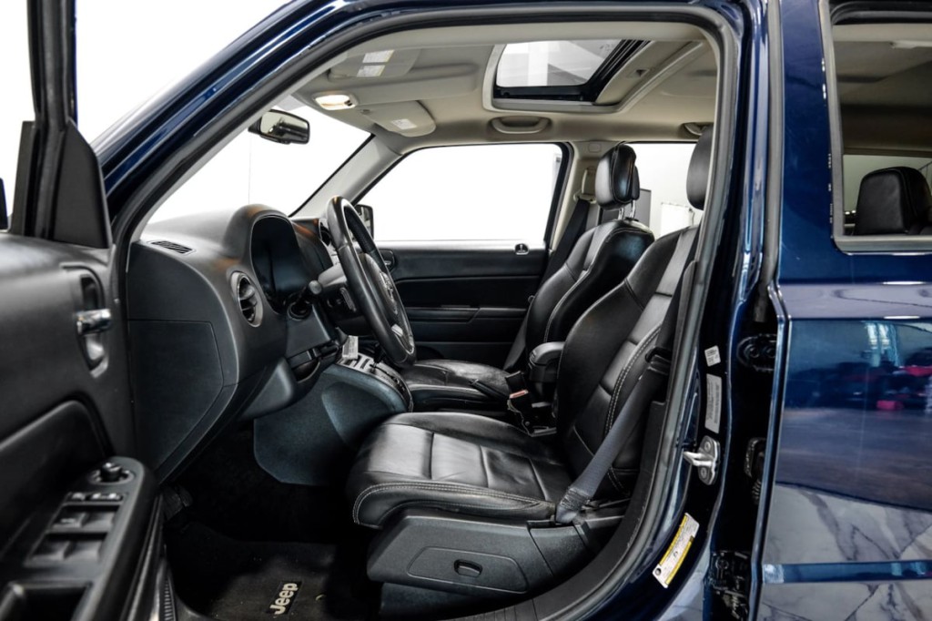 2016 Jeep Patriot Image 5