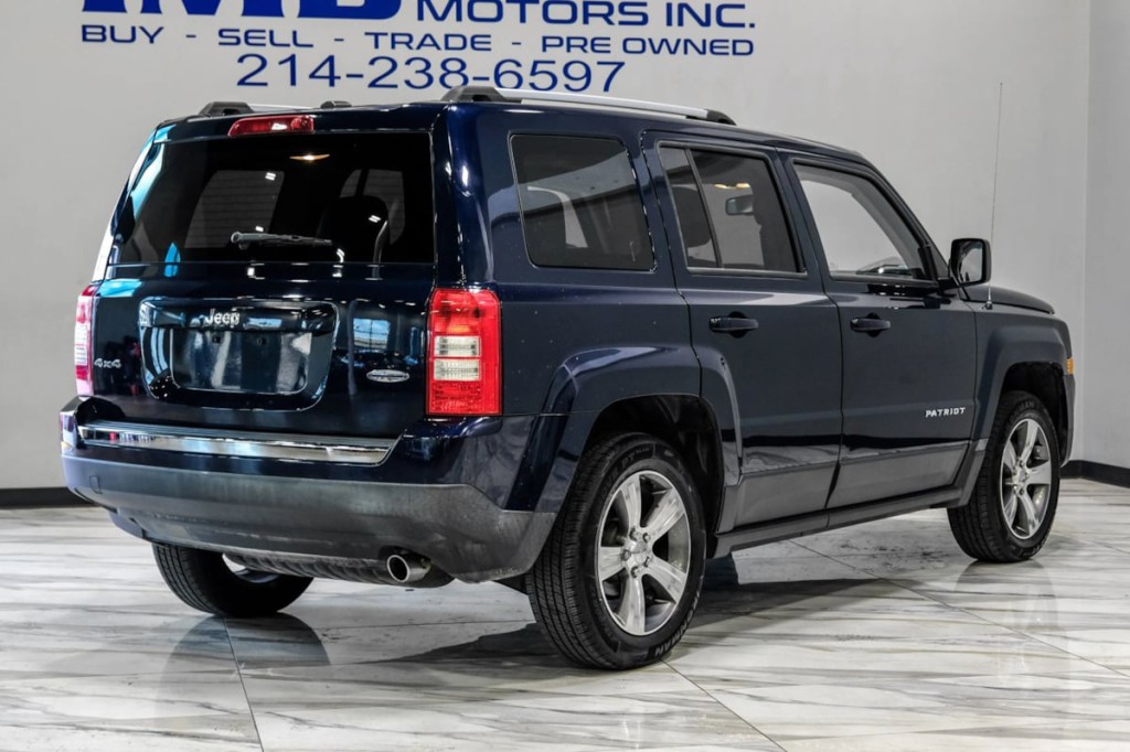 2016 Jeep Patriot Image 10