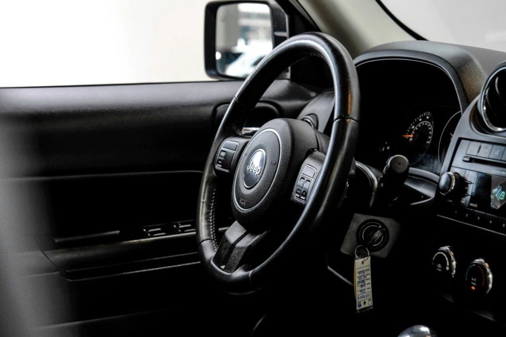 2016 Jeep Patriot Image 16