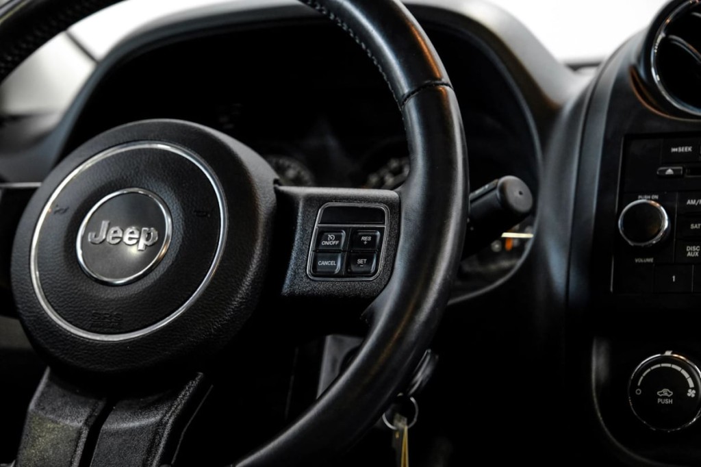 2016 Jeep Patriot Image 19