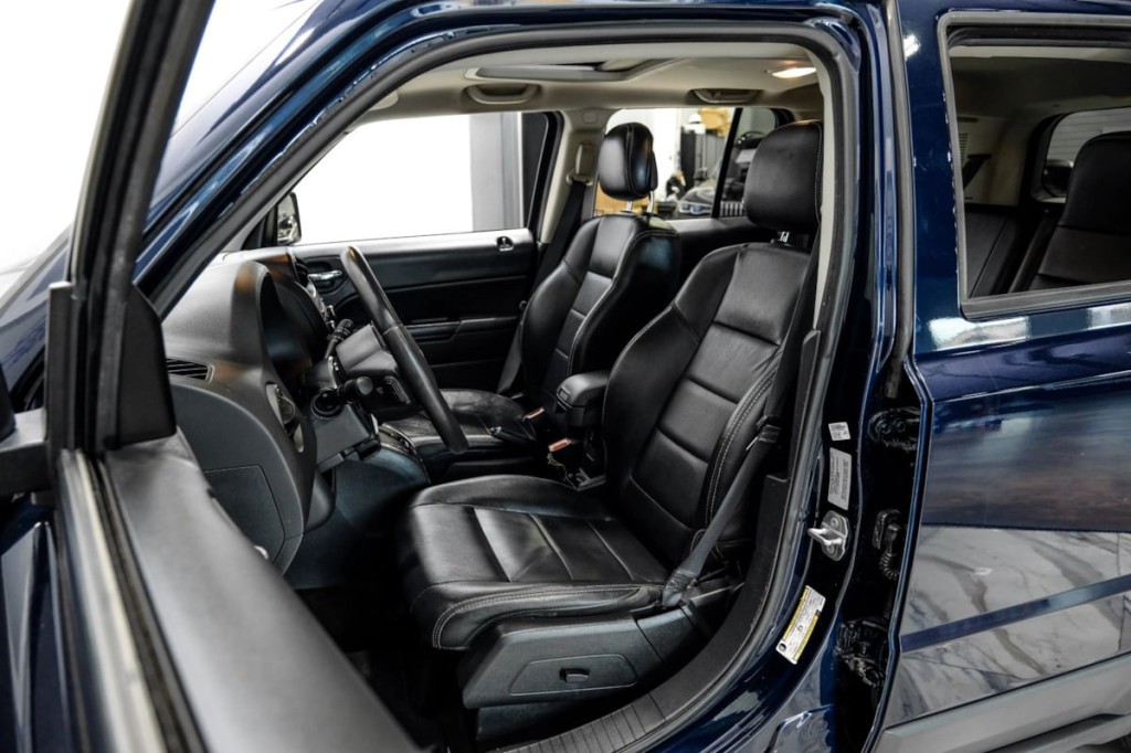2016 Jeep Patriot Image 26