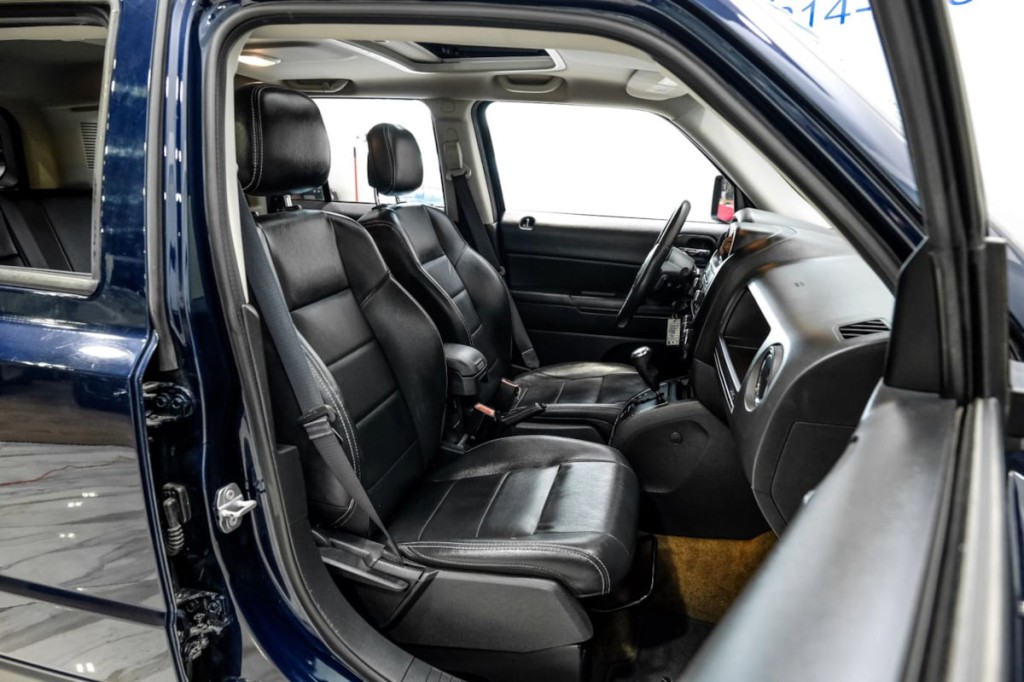2016 Jeep Patriot Image 29