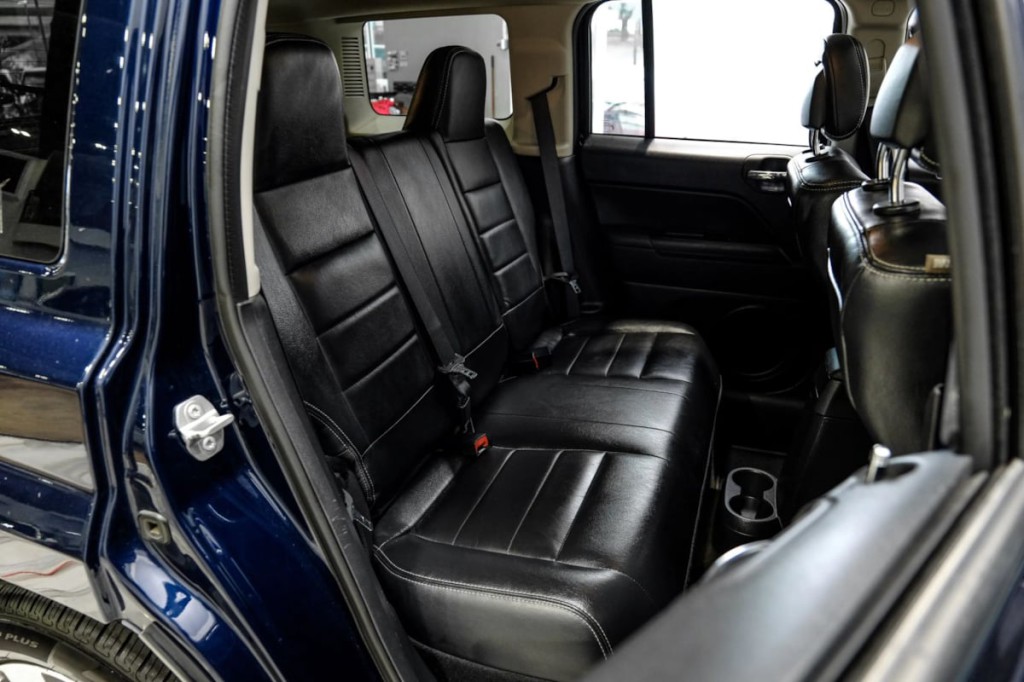2016 Jeep Patriot Image 30