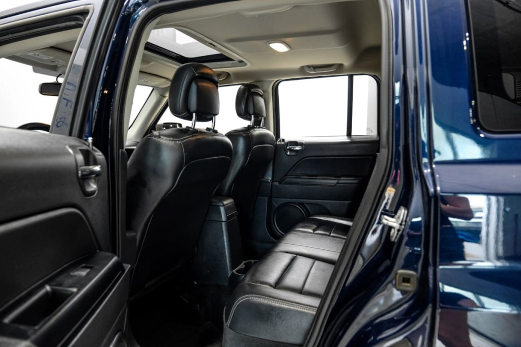 2016 Jeep Patriot Image 32