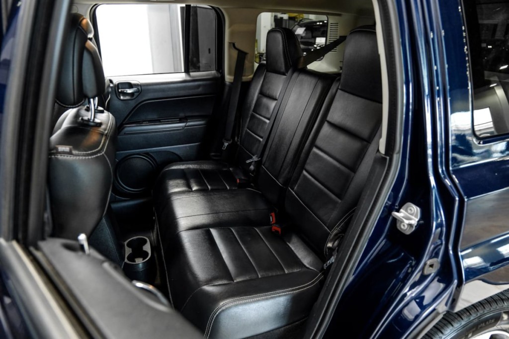 2016 Jeep Patriot Image 33