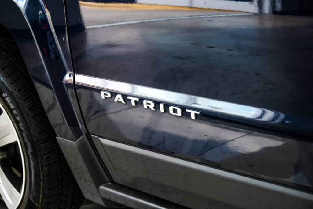 2016 Jeep Patriot Image 44