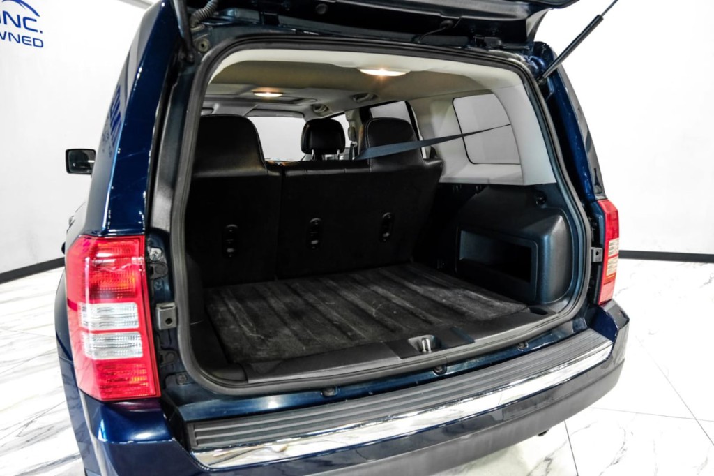 2016 Jeep Patriot Image 46