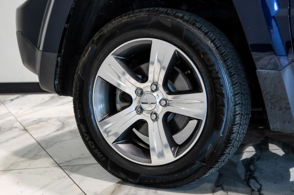 2016 Jeep Patriot Image 47