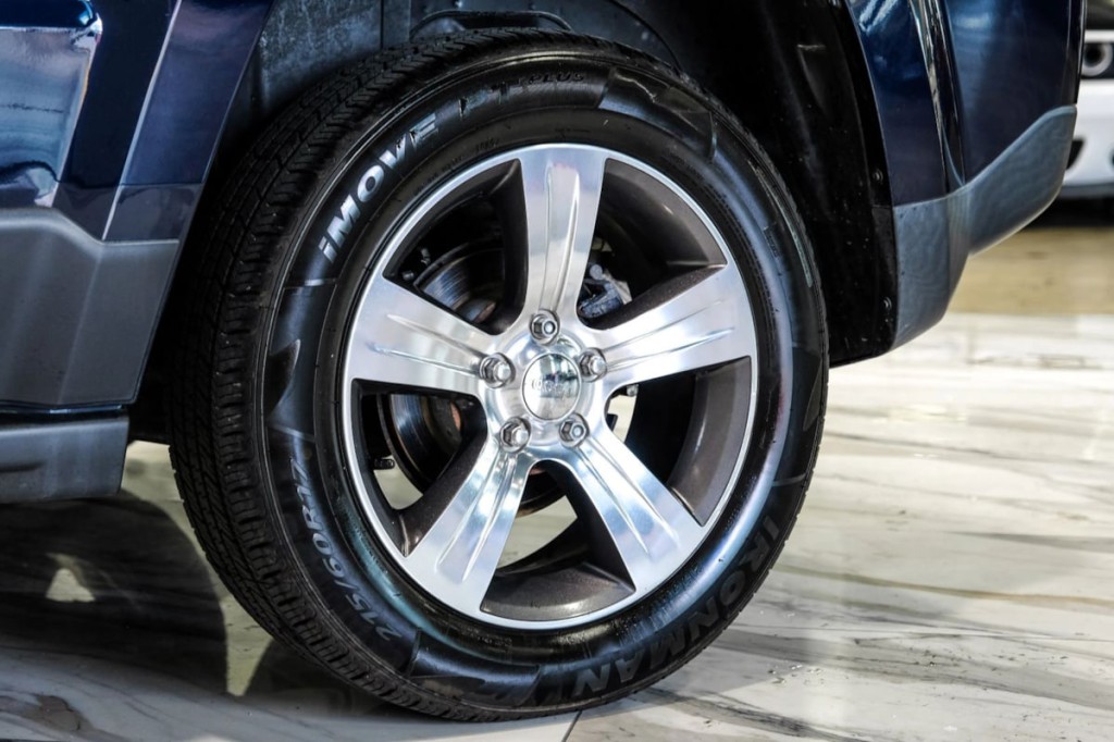 2016 Jeep Patriot Image 48