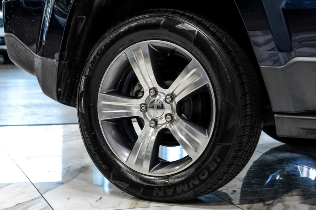 2016 Jeep Patriot Image 49