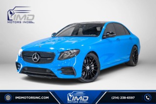 Image for 2019 Mercedes-Benz AMG E 53 E AMG 53 4MATIC ID: 7732101