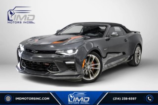 Image for 2017 Chevrolet Camaro 2SS ID: 7732102