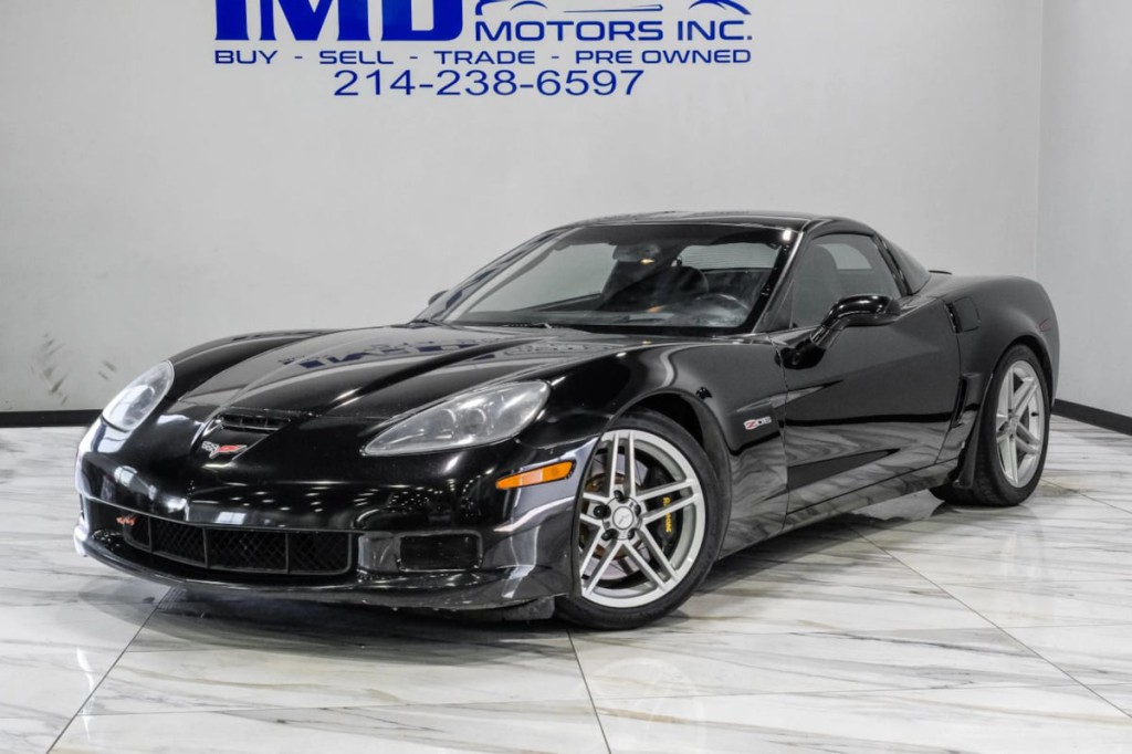 2007 Chevrolet Corvette Image 3