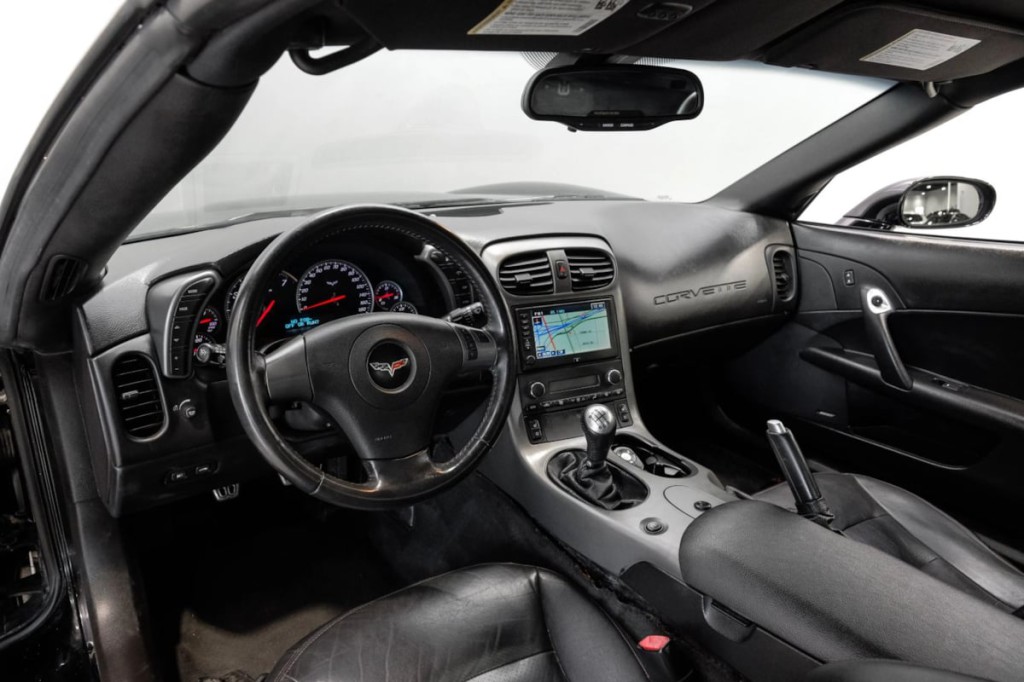 2007 Chevrolet Corvette Image 4
