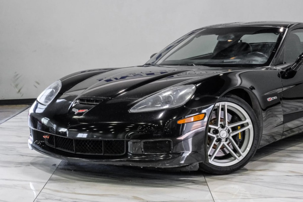 2007 Chevrolet Corvette Image 6