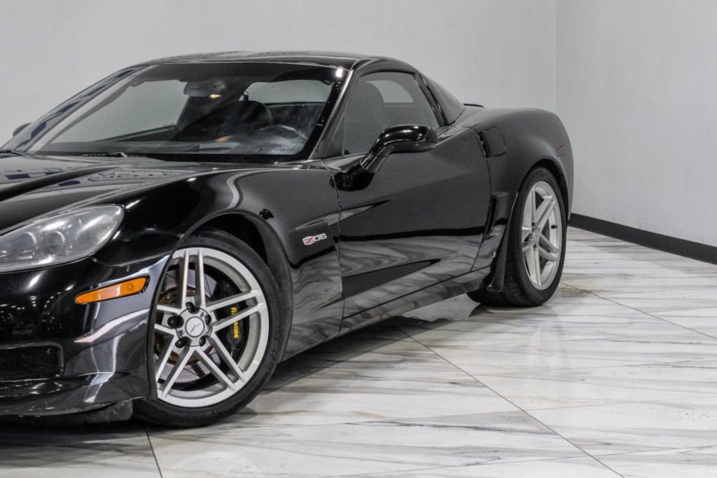 2007 Chevrolet Corvette Image 7