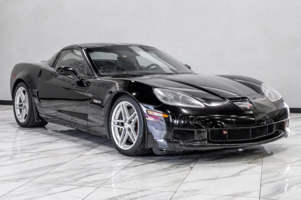 2007 Chevrolet Corvette Image 9