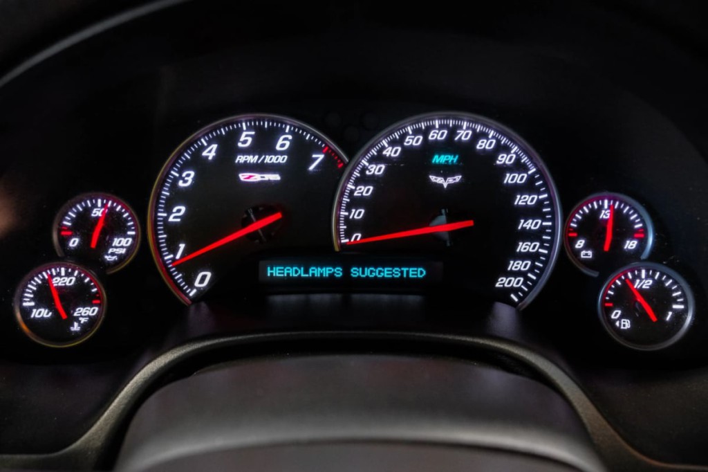 2007 Chevrolet Corvette Image 22