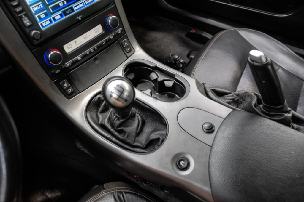 2007 Chevrolet Corvette Image 28