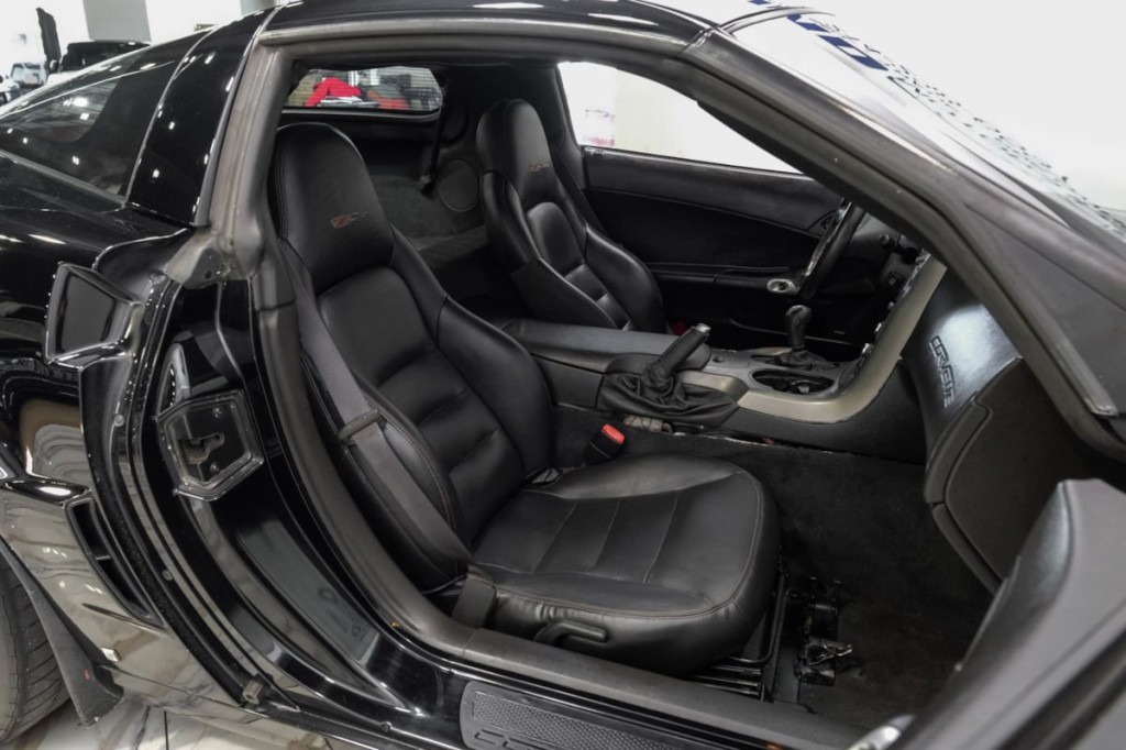 2007 Chevrolet Corvette Image 36