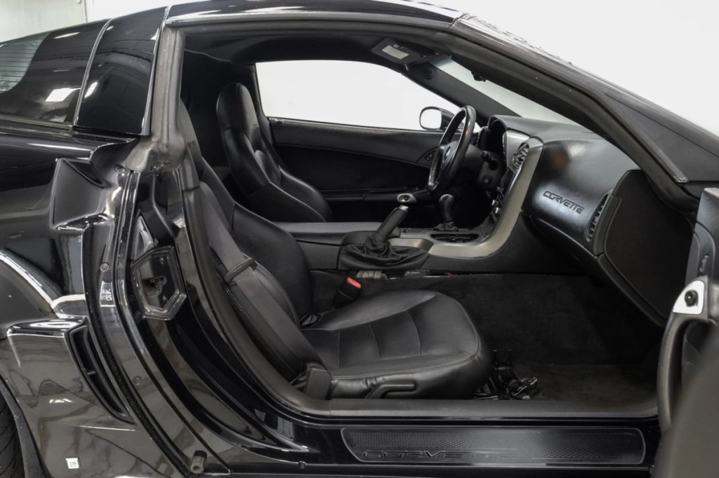 2007 Chevrolet Corvette Image 37