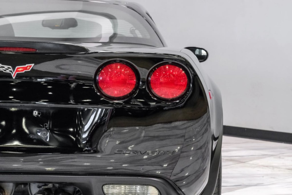 2007 Chevrolet Corvette Image 43
