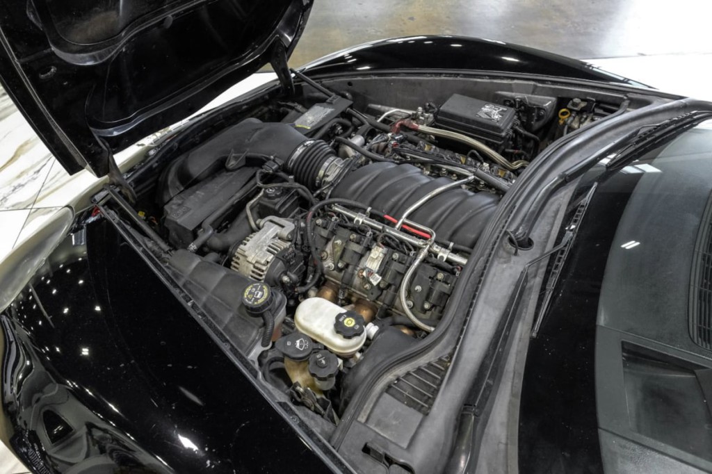 2007 Chevrolet Corvette Image 45