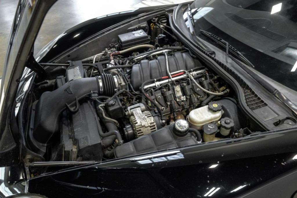 2007 Chevrolet Corvette Image 46