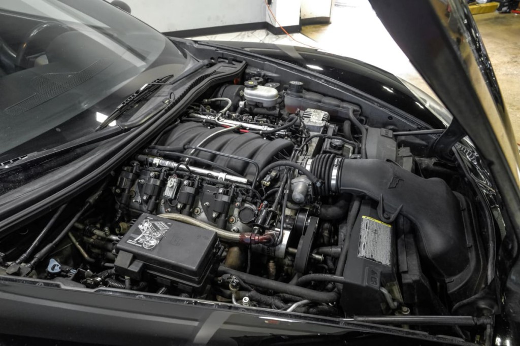 2007 Chevrolet Corvette Image 47