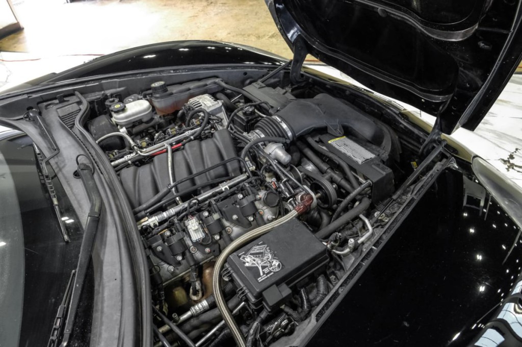 2007 Chevrolet Corvette Image 48