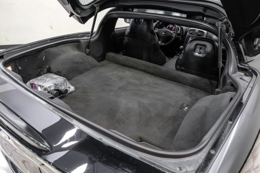 2007 Chevrolet Corvette Image 49