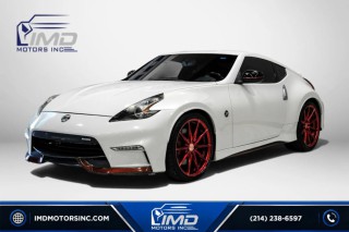 Image for 2016 Nissan 370Z NISMO Tech ID: 7734043