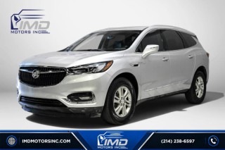 Image for 2021 Buick Enclave Essence ID: 7734044