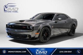 Image for 2020 Dodge Challenger R/T Scat Pack Widebody ID: 7734045