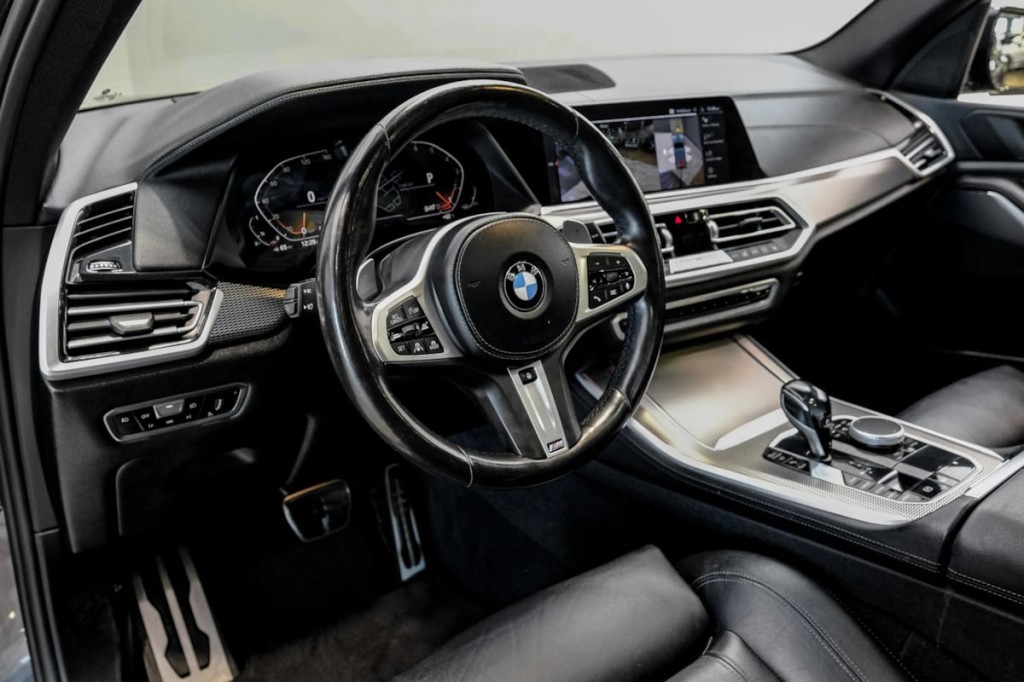 2020 BMW X5 Image 4