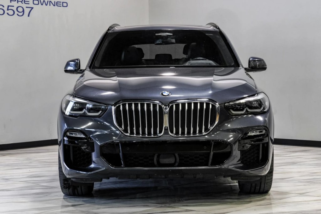 2020 BMW X5 Image 7