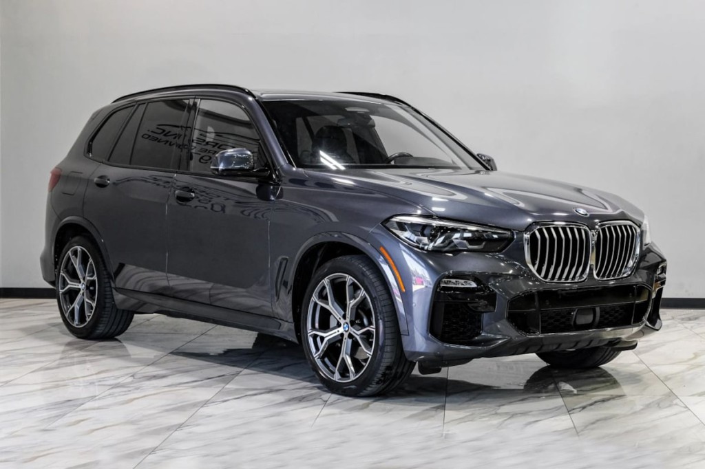 2020 BMW X5 Image 8