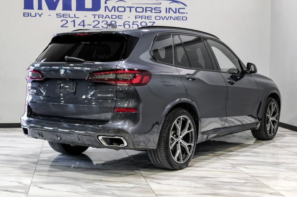 2020 BMW X5 Image 10