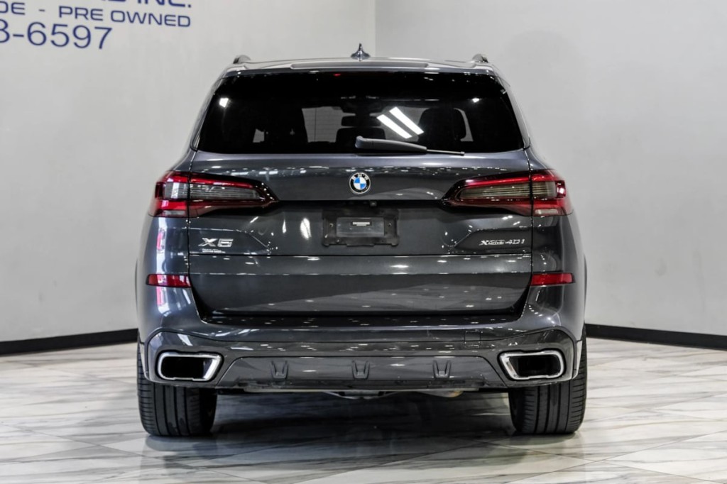 2020 BMW X5 Image 11