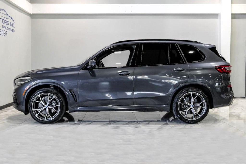2020 BMW X5 Image 13