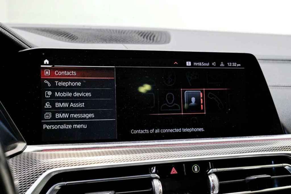 2020 BMW X5 Image 33