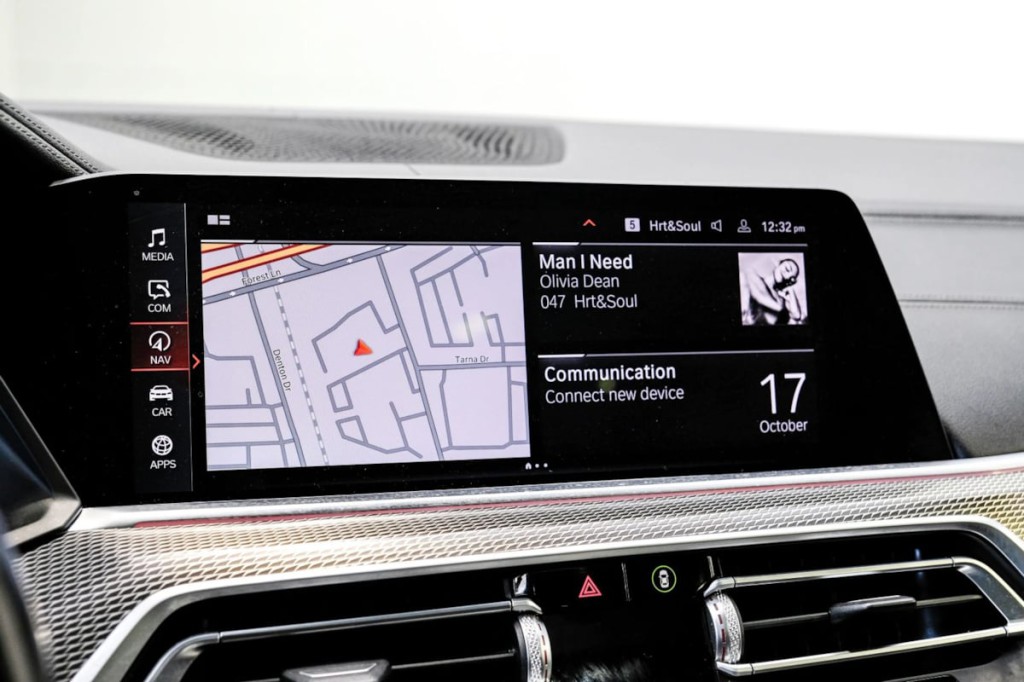 2020 BMW X5 Image 35